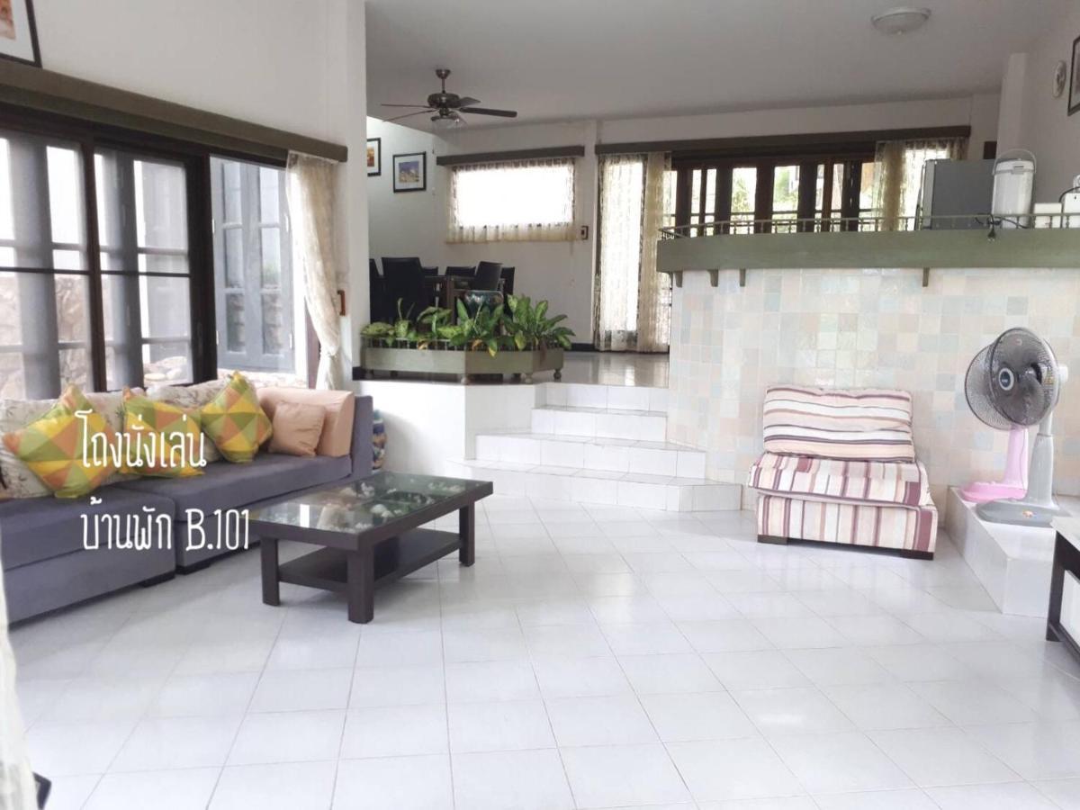 Baan Rug Nam Sai Villa Klaeng Luaran gambar
