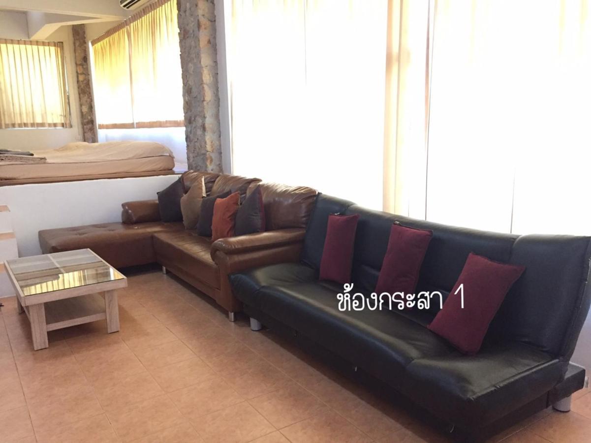 Baan Rug Nam Sai Villa Klaeng Luaran gambar