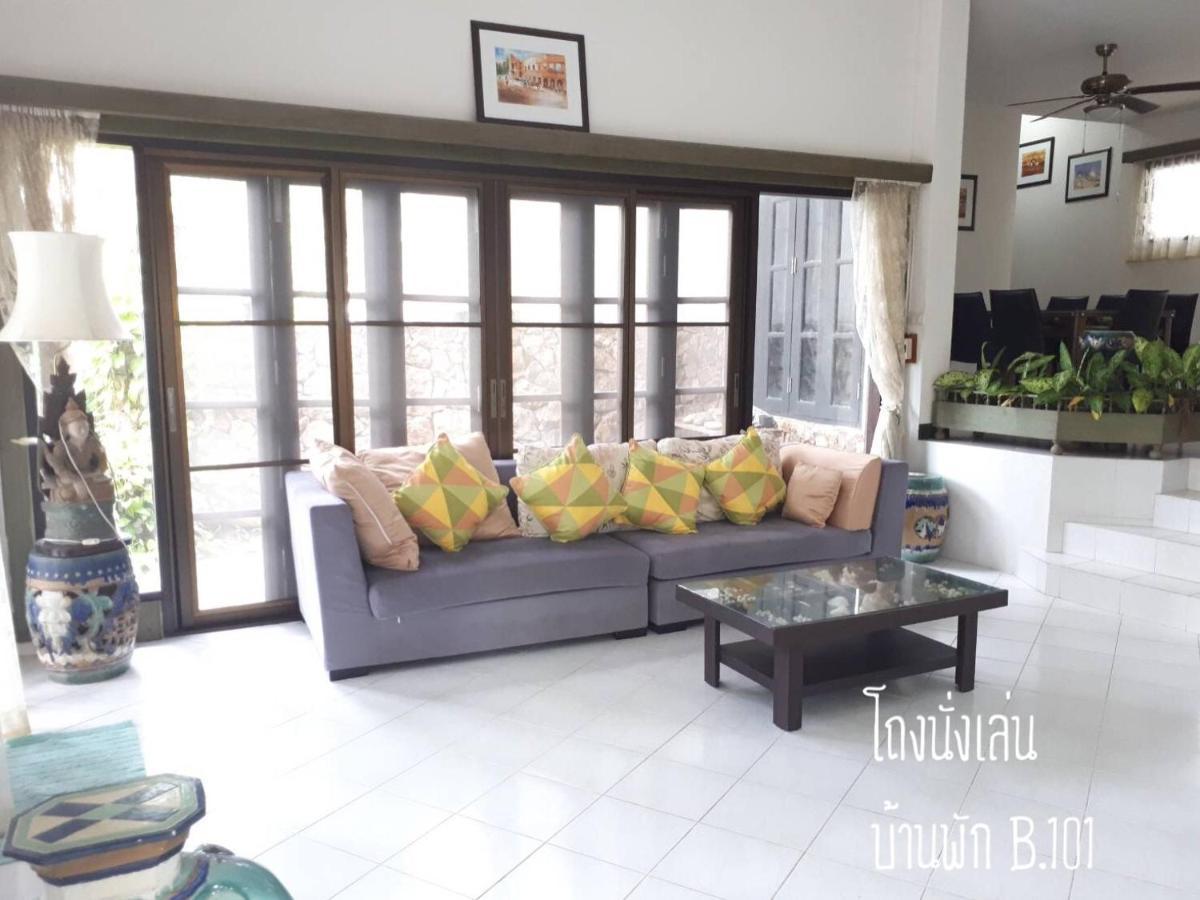 Baan Rug Nam Sai Villa Klaeng Luaran gambar